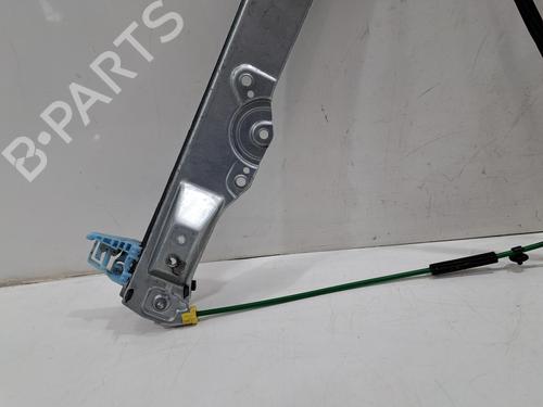 Front right window mechanism VAUXHALL CORSA Mk IV (E) (X15) 1.0 | BP29398317C23 