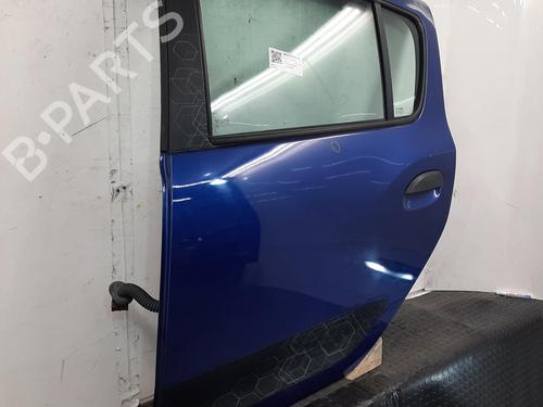 Dør venstre bagtil DACIA SANDERO II TCe 90 (B8M1, B8MA, B8AC) | BP39267496C4 - Image 4