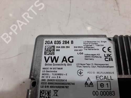 Control unit VW TIGUAN ALLSPACE (BW2, BJ2) 1.5 TSI | BP37236212M11 - Image 2