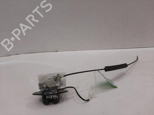 Used Tailgate lock HONDA JAZZ III (GE_, GG_, GP_, ZA_) 1.3 i (GE6, GG3, GG6) (100 hp) 29398149