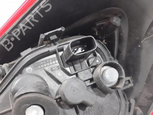 Left taillight VAUXHALL CORSA Mk IV (E) (X15) 1.4 | BP29883846C34 