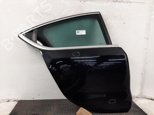 Dør højre bagtil CITROËN DS4 (NX_) 2.0 HDi 165 (163 hp) 33010556