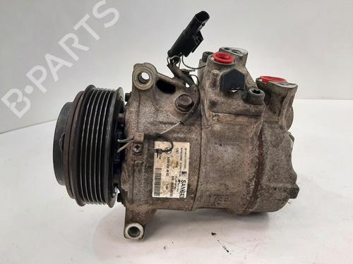Used AC compressor MERCEDES-BENZ C-CLASS (W205) C 200 (205.042) (184 hp) 28574789