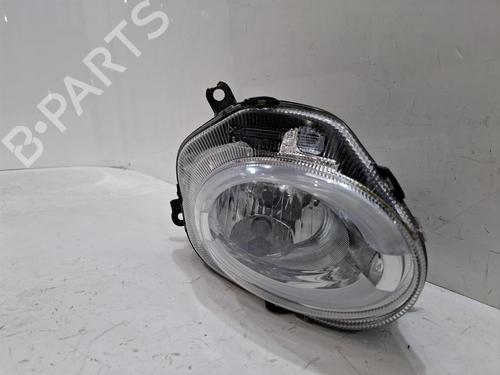 Left headlight FIAT 500 (312_) 1.2 (312AXA1A) | BP39561062C28 - Image 2