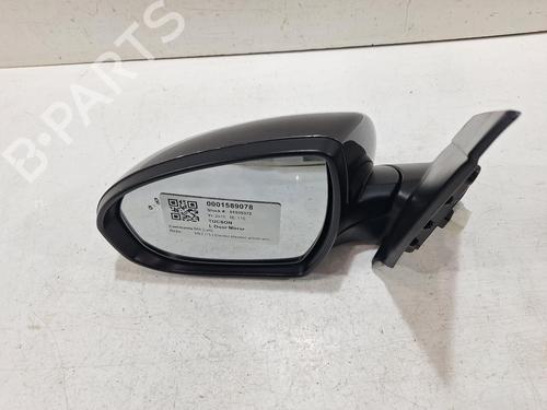 Used Left mirror Left mirror HYUNDAI TUCSON (TL, TLE) 2.0 CRDi (136 hp) 30897166 30897166