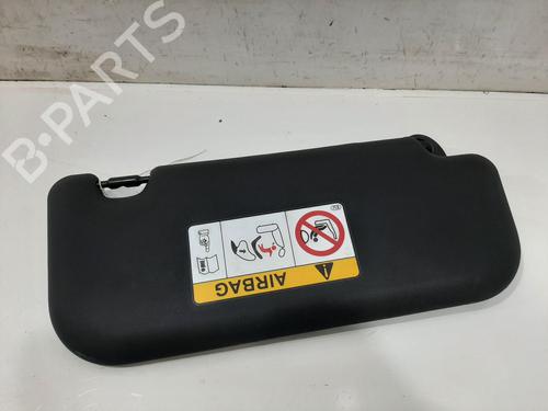 Left sun visor TOYOTA RAV 4 V VAN (_A5_, _H5_) 2.5 Hybrid AWD (AXAH54) | BP31059588I1 - Image 5