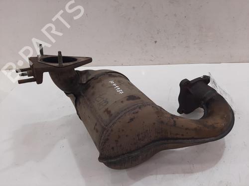Used Particulate filter Particulate filter VAUXHALL VIVARO A Platform/Chassis (X83) 2.0 CDTI (114 hp) 36334201 36334201
