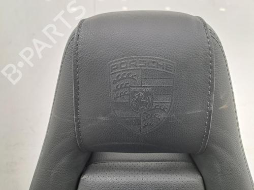 Left front seat PORSCHE PANAMERA (970) 3.0 D | BP37607880C15  - Image 5