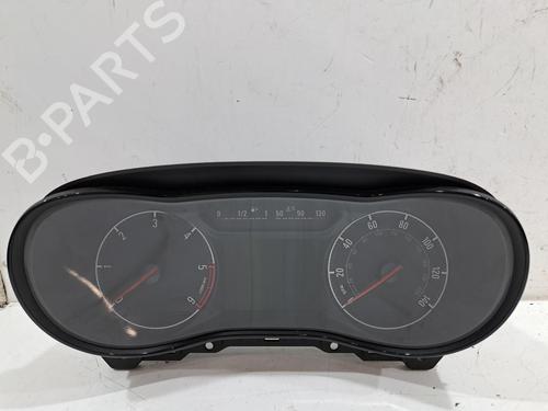 Kombiinstrument VAUXHALL CORSA Mk IV (E) (X15) 1.3 CDTi (75 hp) 30259685