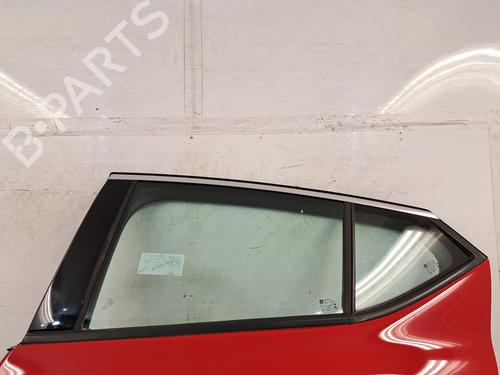 Left rear door VAUXHALL ASTRA Mk VII (K) (B16) 1.0 | BP29946165C4