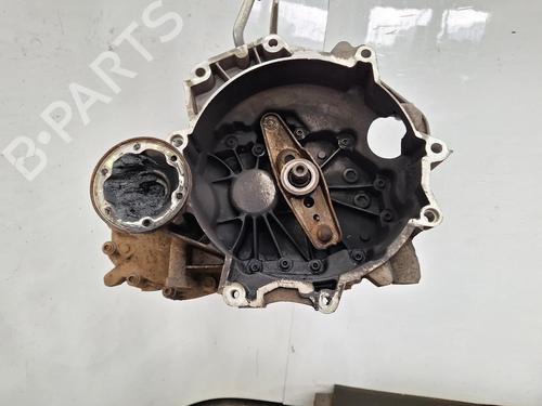 Used Gearbox Gearbox SKODA FABIA II (542) 1.2 TSI (105 hp) 35923200 35923200