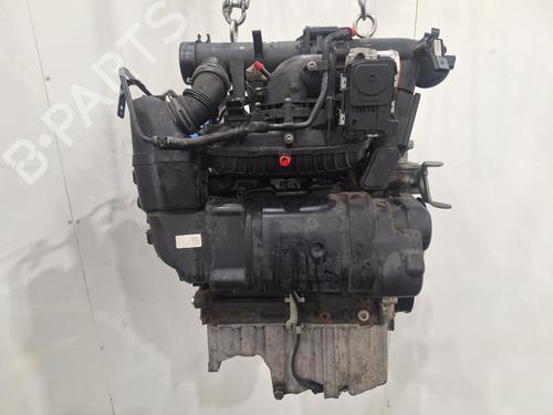 Engine SKODA FABIA II (542) 1.4 TSI RS | BP30180318M1