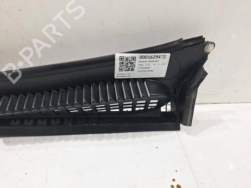 Scuttle panel CITROËN C3 Picasso (SH_) 1.6 BlueHDi 100 | BP32239494C110 