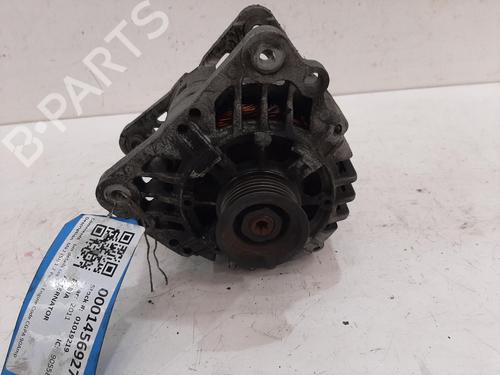 Generator SKODA FABIA II (542) 1.2 (70 hp) 27364811