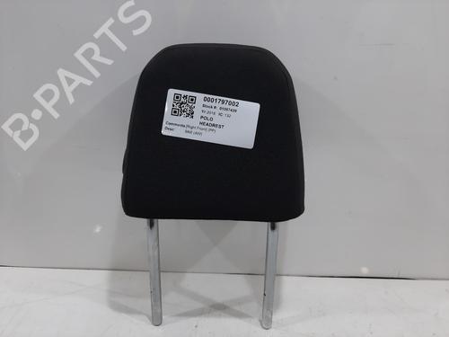Headrest VW POLO VI (AW1, BZ1, AE1) 1.0 TSI | BP38113857I31 - Image 5