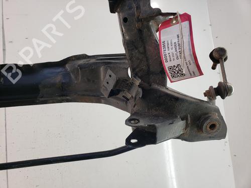 Subframe MITSUBISHI OUTLANDER III (GG_W, GF_W, ZJ, ZL, ZK) 2.4 Hybrid 4WD (GG3W) | BP26854957M9 