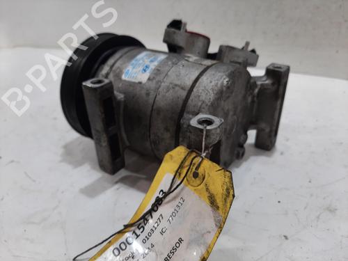 AC compressor HYUNDAI i10 II (BA, IA) 1.0 | BP30094922M34 