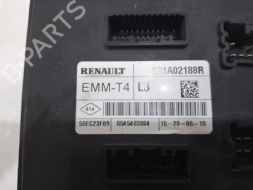 Control unit VAUXHALL VIVARO B Van (X82) 1.6 CDTi | BP38338808M11 - Image 3