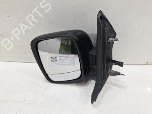 Rétroviseur gauche RENAULT TRAFIC III Van (FG_) 1.6 dCi 120 (FGMB, FGMC) (120 hp) 31879424
