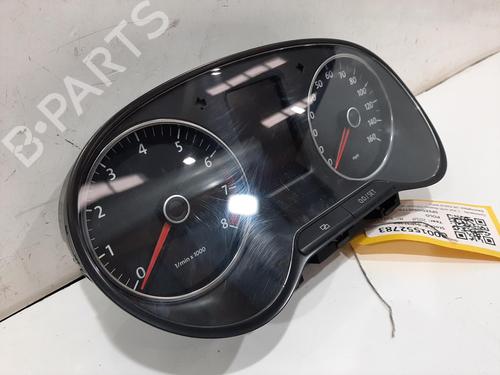 Instrument cluster VW POLO V (6R1, 6C1) 1.2 | BP30119952C47