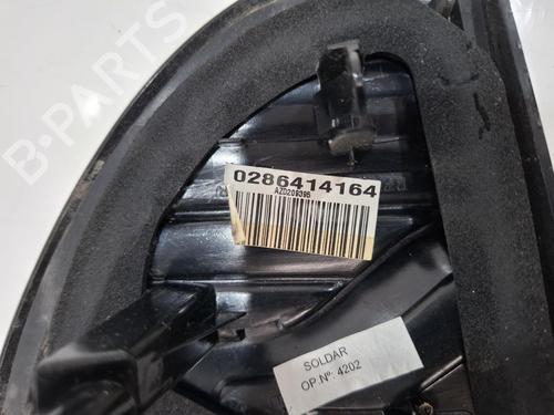 Right tailgate light RENAULT CAPTUR I (J5_, H5_) 1.5 dCi 110 | BP38513362C80 - Image 2