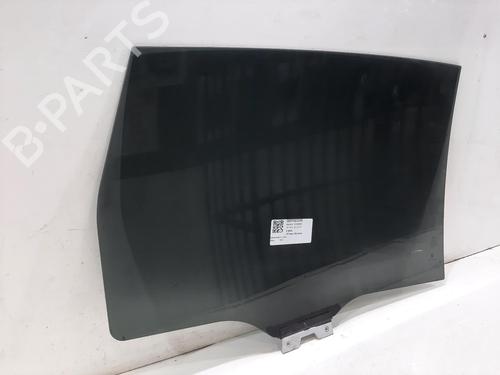 Rear left door window FORD S-MAX (CJ, WA6) 2.0 TDCi | BP30179394C20