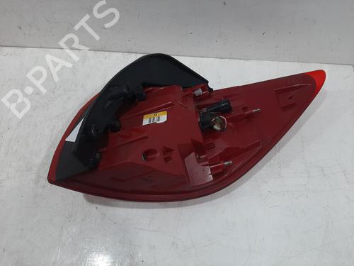Left taillight KIA SPORTAGE III (SL) 1.7 CRDi | BP31009810C34 