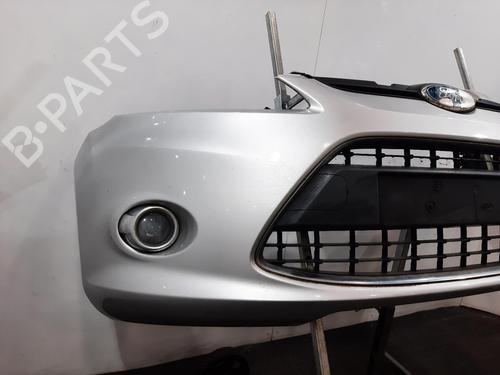 Front bumper FORD FIESTA VI (CB1, CCN) 1.4 TDCi | BP29809432C7 