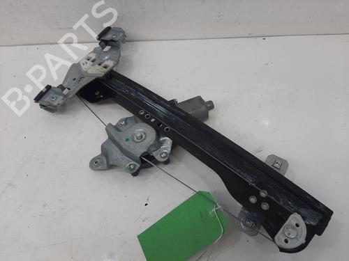 Used Front left window mechanism CHEVROLET AVEO Hatchback (T300) 1.4 (101 hp) 27155463