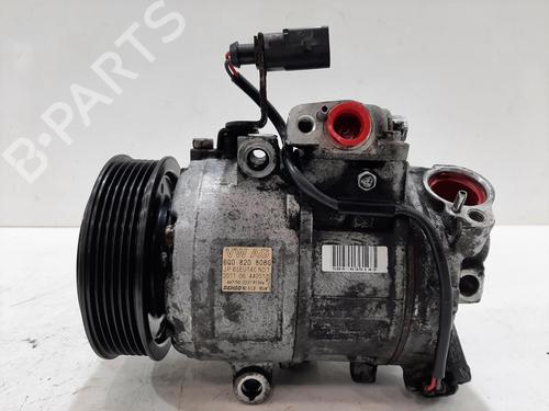 Used AC compressor VW POLO V (6R1, 6C1) 1.2 (60 hp) 28161384