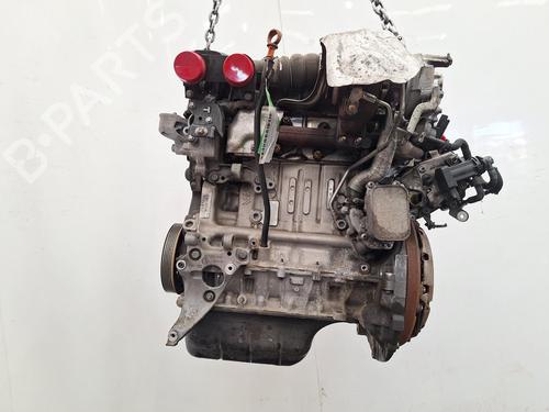 Engine CITROËN C4 Picasso II 1.6 BlueHDi 100 | BP36966641M1 - Image 4