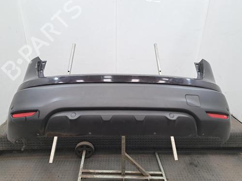 Used Rear bumper Rear bumper NISSAN QASHQAI II (J11, J11_) 1.5 dCi (110 hp) 34150046 34150046