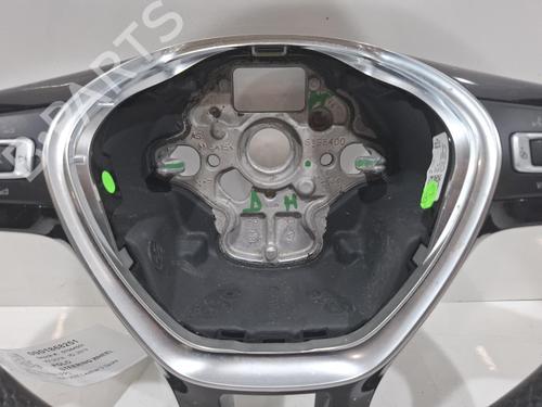Steering wheel VW POLO VI (AW1, BZ1, AE1) 1.0 TSI | BP40533427C49 - Image 2