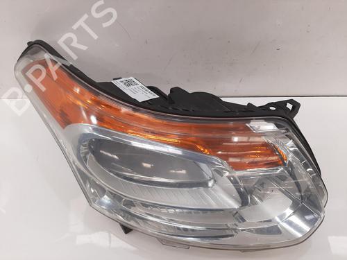 Right headlight CITROËN C3 Picasso (SH_) 1.6 HDI 90 | BP38620843C29 - Image 2