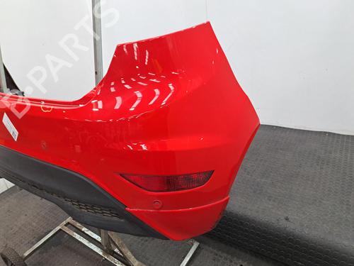 Rear bumper FORD FIESTA VI (CB1, CCN) 1.0 Sport | BP29444462C8 