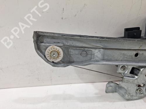 Front right window mechanism PEUGEOT 2008 I (CU_) 1.2 VTi | BP31999543C23