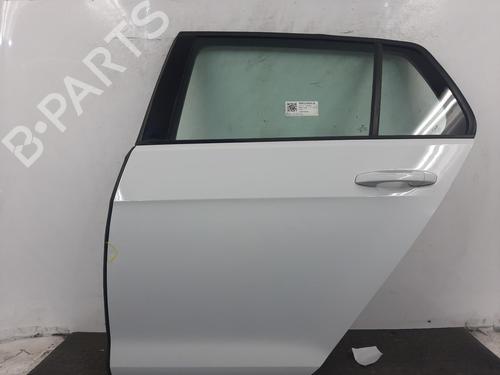 Used Left rear door VW GOLF VII (5G1, BQ1, BE1, BE2) 1.6 TDI (115 hp) 29603814
