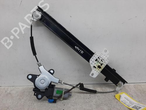 Used Front left window mechanism CHEVROLET SPARK (M300) 1.0 (68 hp) 26824231