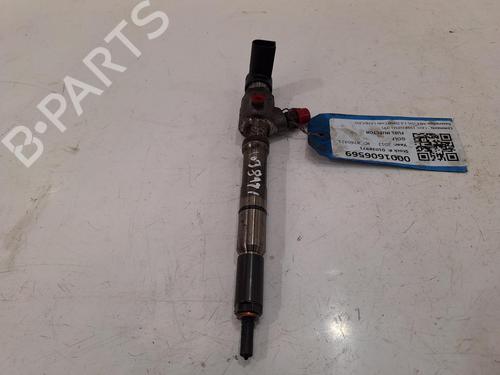 Used Injector VW GOLF VI (5K1) 1.6 TDI (105 hp) 31538179