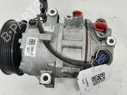 AC compressor HYUNDAI TUCSON (NX4E, NX4A) 1.6 T-GDi | BP26836886M34 