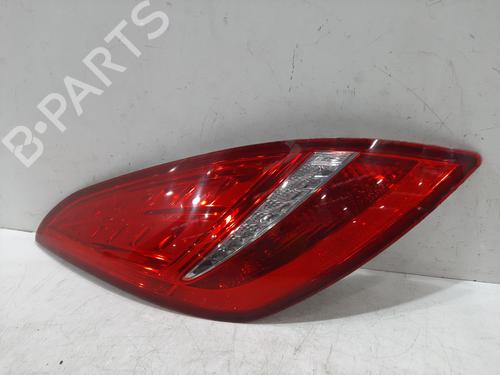 Left taillight PEUGEOT RCZ 1.6 16V | BP29637115C34 
