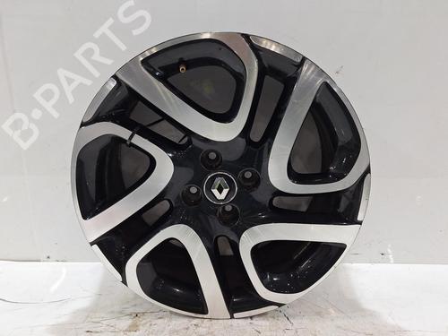 Cerchio Cerchio RENAULT CAPTUR I (J5_, H5_) 1.5 dCi 90 (J5N4, J5M5, J5MW, J5M6, J5AL, J5AJ) (90 hp) 39965255 39965255