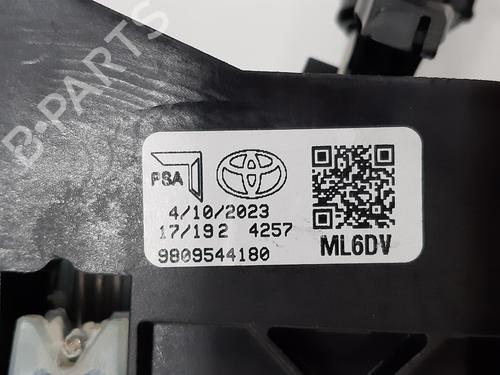 Gear lever VAUXHALL VIVARO C Van (K0) 1.5 | BP26749597M90 
