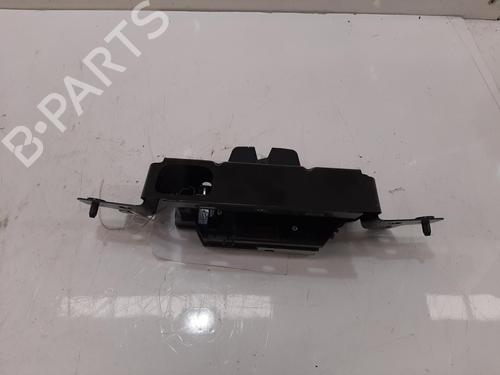 Used Tailgate lock Tailgate lock PEUGEOT 208 I (CA_, CC_) 1.2 THP 110 (110 hp) 36253907 36253907