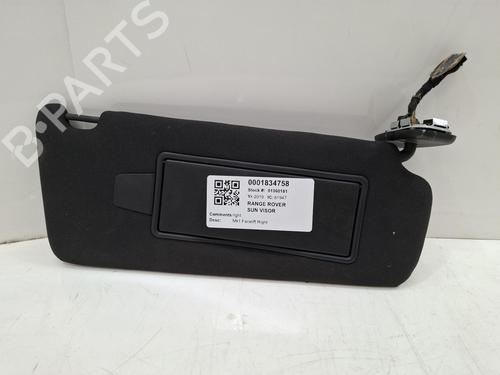Right sun visor LAND ROVER RANGE ROVER EVOQUE (L551) 2.0 D180 MHEV 4x4 | BP39252119I2 - Image 1