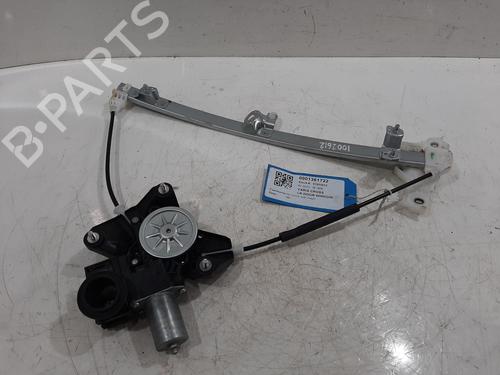 Used Rear left window mechanism TOYOTA YARIS CROSS (MXP_) 1.5 Hybrid (MXPJ10) (116 hp) 26842302
