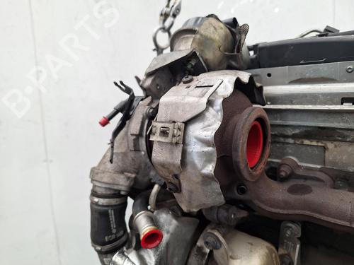 Engine VW CC B7 (358) 2.0 TDI | BP28274852M1 