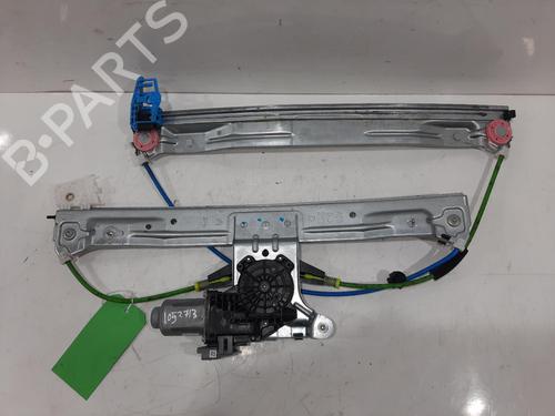 Used Front right window mechanism Front right window mechanism CITROËN C3 Picasso (SH_) 1.6 HDI 90 (92 hp) 36452463 36452463