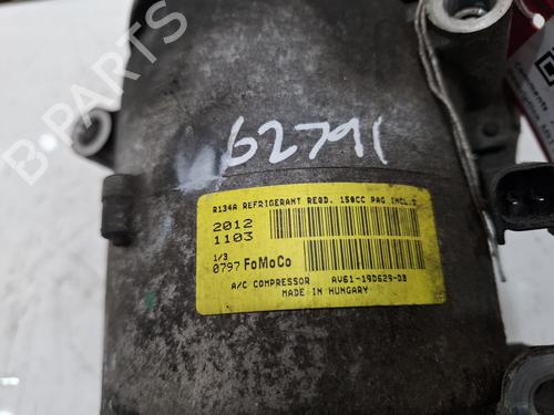 AC compressor LAND ROVER RANGE ROVER EVOQUE (L538) 2.2 D 4x4 | BP39766007M34 - Image 2