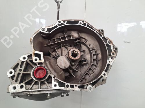 gearbox-vauxhall-astra-mk-vi-j-p10-2009-2010-2011-2012-2013-2014-2015-34377362 main image
